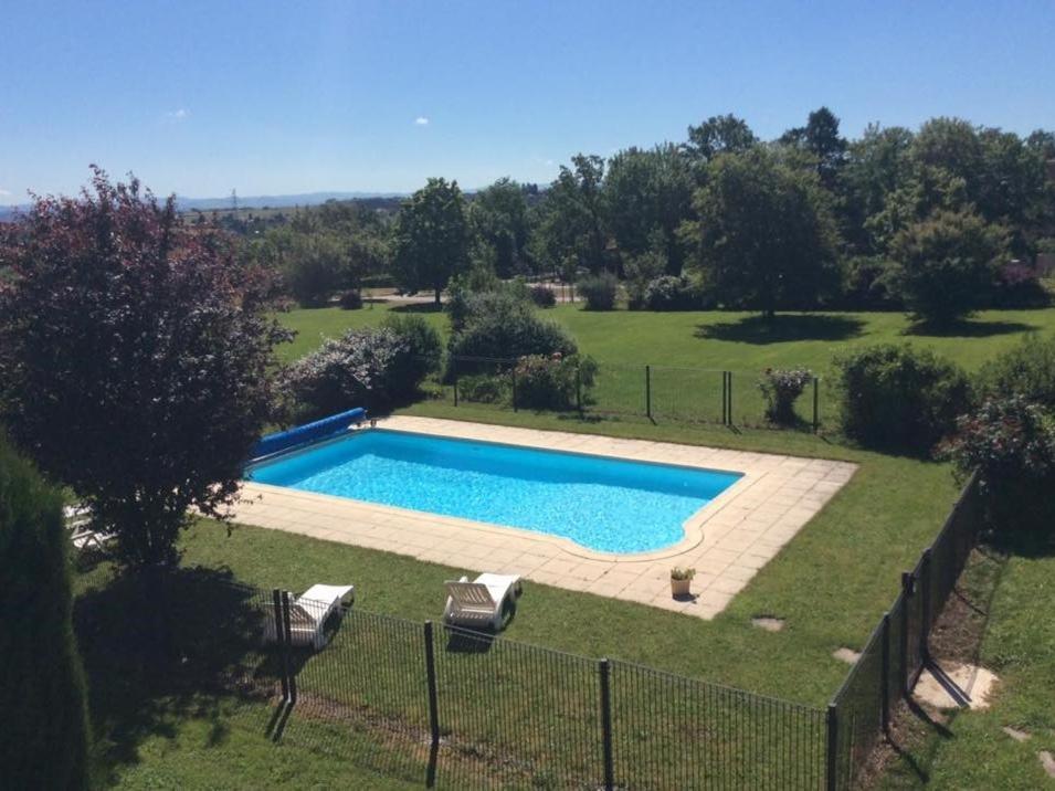 Hôtel du Golf Roanne Exterior foto